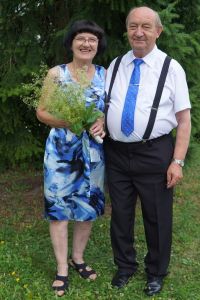 Veselskí Stanislav A Mária